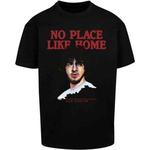 Mister Tee Jack Harlow - No place like Home Heren T-shirt - L - Zwart