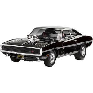 1:25 Revell 07693 Fast & Furious - Dominics 1970 Dodge Charger Car Plastic Modelbouwpakket