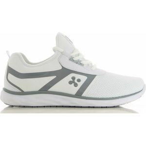 Safety Jogger (Professional) - Oxypas Sneaker Luca - Medische Schoen - light grey - maat 46