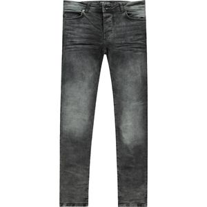 Cars Jeans Jeans Dust Super Skinny - Heren - Black Used - (maat: 32)