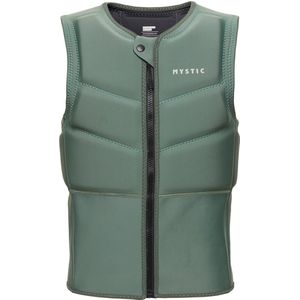 Mystic Star Impact Vest - 2023 - Dark Olive - M