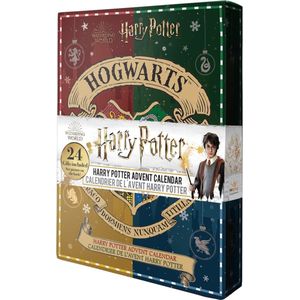 Harry Potter Adventskalender – 2021 Kalender – 24 Vakjes met Verrassingen