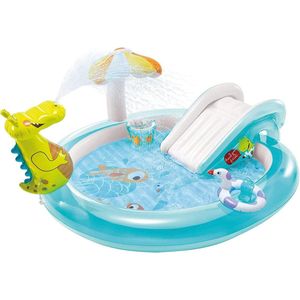 Baby Zwembad Gator Play Center - Waterspeelgoed voor Kinderen Baby Zwembad
