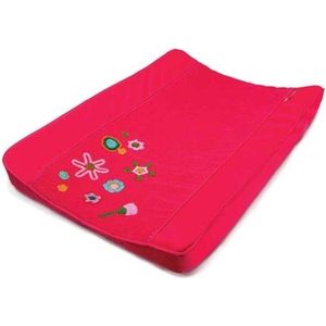 Fabs World® aankleedkussenhoes tovertuin – fuchsia