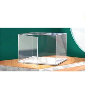 Vitrinekast van Plexiglas - Display Doos voor Verzamelobjecten en Herinneringen