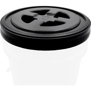 Premium emmerdeksel - waterdicht en extra stabiel - geschikt voor detailing buckets