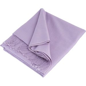 Pashmina Velvet Purple