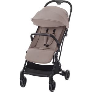 Kinderkraft INDY2 - Wandelwagen - Licht 6.4 kg - Waterbestendige UPF 50+ filter - Beige