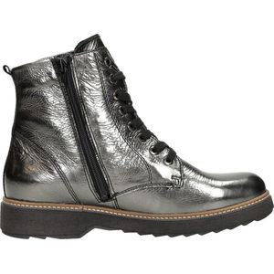 Waldlaufer Kitomi Veterschoenen Hoog - zilver - Maat 9