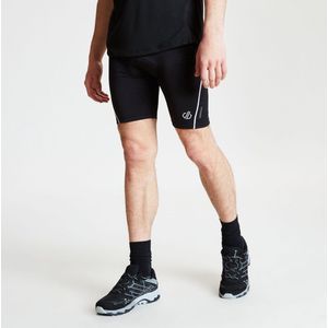 Dare2b -Bold Fietsbroek - Mannen - Maat S - Zwart