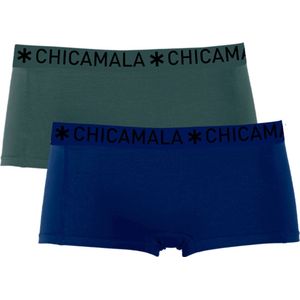 Chicamala Dames Boxershorts - 2 Pack - Maat XL - Dames Onderbroeken