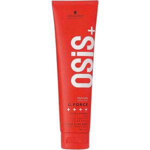 Schwarzkopf - OSiS+ Texture G. Force Extra Strong Gel - 150ml