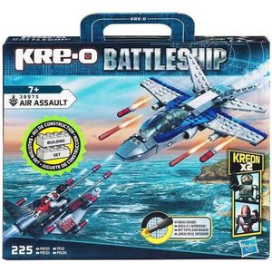 Kre-O Battleship Air Assault Set