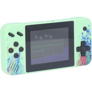 35-Inch IPS Scherm Draagbare Handheld Gameconsole met USB Oplaadbare Batterij 400 Klassieke Games - Retro Mini Videogame voor Kinderen en Volwassenen