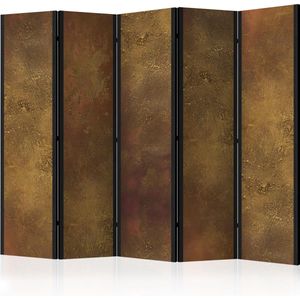 Kamerscherm - Scheidingswand - Vouwscherm - Golden Temptation II [Room Dividers] 225x172 - Artgeist Vouwscherm