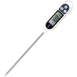 Thermometer BBQ | TP300 Digitale thermometer | Kook thermometer voor vlees | Koken | Vleesthermometers | kerntemperatuurmeter | BBQ accesoires
