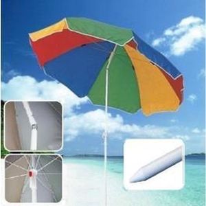 Parasol 180cm Rainbow