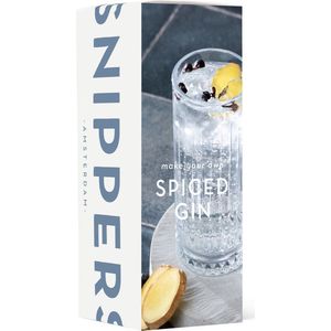 Snippers Spiced Gin