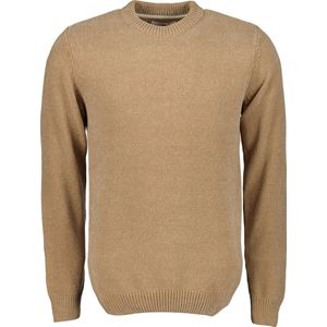 Anerkjendt - Aksune Trui Beige - Heren - Maat XL - Modern-fit