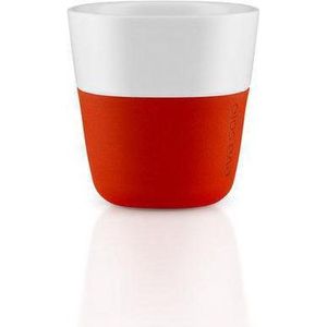 Eva Solo Espressokopje oranje - set van 2