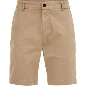 WE Fashion Heren regular fit chinoshort