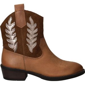 LOFF 1881 Westernboots - Meisjes - Cognac - Maat 30