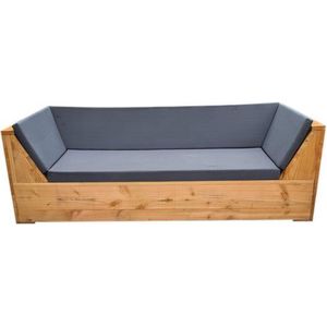 Wood4you - loungebank Phoenix Douglas 220 cm