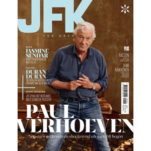 JFK Magazine 91 - November/December 2021