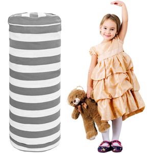 Bekleding voor kinderzitzak - groot - geschikt voor kinderen en volwassenen - canvas