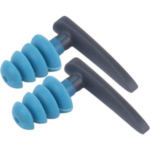 Diving Earbud Silicone for Professional Swimming - Waterproof Earbud for Diving and Swimming .
