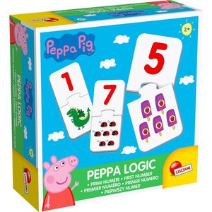 PEPPA PIG leren tellen en rekenen