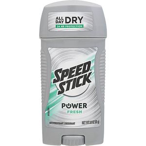 Speed Stick Power Fresh Deodorant Man - Antiperspirant Stick - 85g