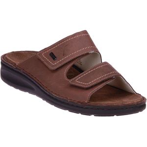 Fidelio Bruine Slipper H½ Leest