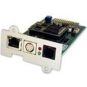 ONLINE USV-Systeme DW5SNMP30 netwerkkaart Intern Ethernet 100 Mbit/s
