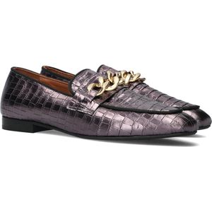 Notre-V 133 405 Loafers - Instappers - Dames - Paars - Maat 40