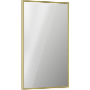 Klarstein La Palma Smart 1000 2-In-1 Infraroodverwarming & Convectiekachel - Convector Infraroodverwarmer - App control - 120 X 60 cm (Bxh) - 1000 W - Thermostaat - Afstandsbediening - Weektimer - Ip24 - Wandmontage - Spiegel Met Anti-Condens Coating