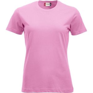 Clique New Classic-T Women 029361 - Helder Roze - S