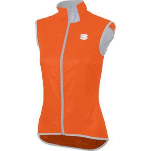 Sportful Windstopper mouwloos Dames Oranje  / SF Hot Pack Easylight W Vest-Orange Sdr - L