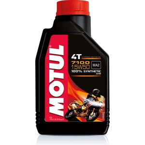 Motul 7100 15W50 4T 1L