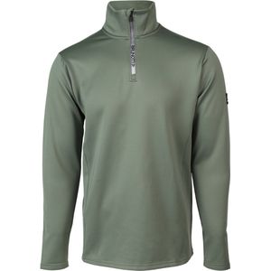 Brunotti Heros Fleece Trui - Truien en vesten - Fuel Green