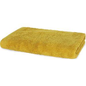 Casilin - Como - Badlaken - 100x150 - Mustard