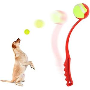 Ballenwerper voor honden - Ballenwerper - ‎38 x 5 x 5 cm