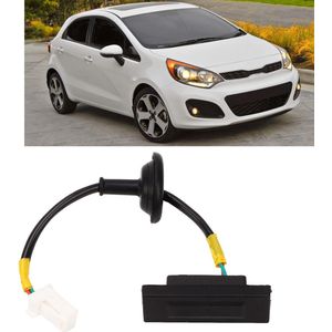 Trunk Release Handle Switch Lever Replacement - 81260 1W220 for Kia Picanto TB 2011-2017