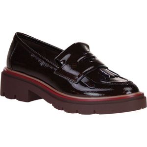 Regarde Le Ciel Ginevra Cognac Moccasin