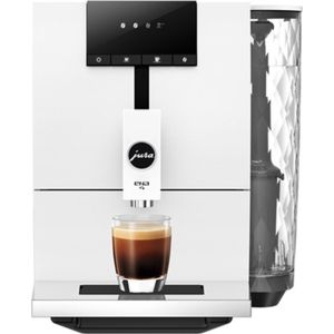 JURA ENA 4 Full Nordic White Espresso Machine