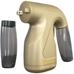 Natural Tan - Spray Tan Machine - Cordless Tan Handy - Goud