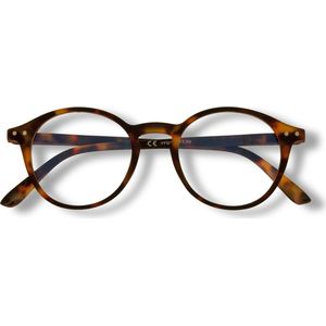 Noci Eyewear YCD214 Ilja Leesbril +3.00 - Mat tortoise
