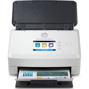 Scanner HP 6FW10A#B19 White 75 ppm
