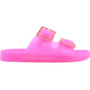 Colors of California Slippers roze - Maat 36