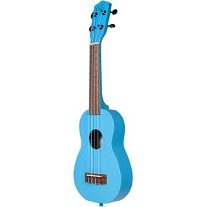 Leho sopraan ukulele My Baby Blue MLUS-146MBBw120s + draagtas